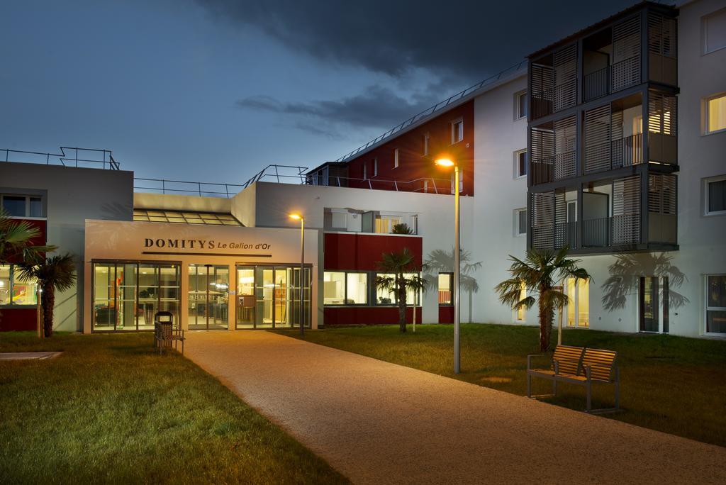 Aparthotel Domitys Le Galion D'or Royan